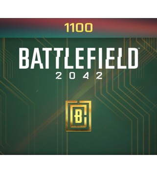 Battlefield 2042 - 1100 BFC Balance XBOX One / Xbox Series X|S Xbox Series X|S Key EUROPE